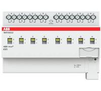 Actionneur de commutation octuple, 6A, REG - Actionneur de commutation pour KNX domotique SA/S8.6.2.2