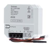 Actionneur de commutation pour système de bus 1 voie SU 1 S RF KNX | Theben | SU 1 S RF KNX | 4941621 | Actionneur de commutation
