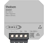 Actionneur de commutation Theben SU 1 DALI-2 4940091