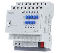 Actionneur de commutation/variation KNX - Système de bus de module de commande KNX 1...600W SM 4 KNX | Theben | SM 4 KNX | 4940310 | Variateur de lumière