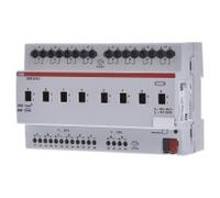 Actionneur de commutation/variation octuple, 16A - Unité de contrôle d'éclairage KNX SD/S 8.16.1 | ABB | SD/S 8.16.1 | 2CDG110081R0011 | Variateur de lumière