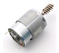 Actionneur de Portière Verrou de Porte Motorisé Loquet électrique de porte latérale de voiture, actionneur de commande centrale, moteur à 8 dents, adapté pour Dodge Ram C/V, Grand Fit, caravane(B)