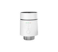 Actionneur De Radiateur Thermostatique Zigbee 3.0, Vanne TRV Intelligente, Contrôleur Température pour éTalonnage PréCis(1PC)