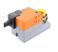 Actionneur de registre d'air électrique LM230A, interrupteur AC230V, couple 5Nm