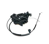 Actionneur de serrure de coffre de voiture Porte coulissante gauche pour serrure de télécommande pour vw pour transporteur 7E0843653BQ bloc de serrure de porte