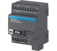 Actionneur de store Busch-Jaeger, quadruple 230 V REG, pour Busch-free@home, 1 pièce.