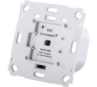 Actionneur de store Homematic IP pour interrupteurs de marque HmIP-BBL