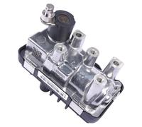 Actionneur de turbocompresseur, fabriqué en plastique technique, dimensions : 120 mm x 60 mm x 50 mm, compatible avec Ford Transit 2.2 TDCi, CCC, pour 1 cylindre