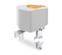 Actionneur de valve intégré Zigbee pour une utilisation domestique intelligente avec commande vocale pour Alexa et fonction marche/arrêt à distance depuis n'importe où