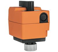 Actionneur De Vanne À Globe Belimo 5.5mm De Course 24VAC/DC 500N 35s IP40 Borne Siemens NRYDVX24-SR-T-SI