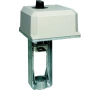 Actionneur de vanne de régulation Honeywell ML6421A3005, 1800N, 24VAC, commande manuelle