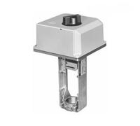 Actionneur de vanne de régulation Honeywell ML7421B3003, 1800N, 0...10V, 24VAC, commande manuelle