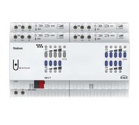 Actionneur de variateur Theben DM 4 T KNX 4940275