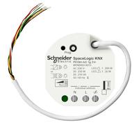 Actionneur de variation SpaceLogic KNX Univ.UP, 3 entrées binaires. - Système de bus pour actionneur de variation MT...