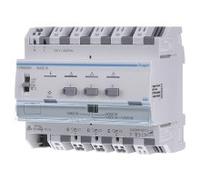 Actionneur de variation universel 3xKNX3x300WESL/LED - Actionneur variateur KNX 900W TYA663AN | Hager | TYA663AN | Variateur de lumière