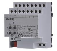 Actionneur gradateur universel KNX 1 fois, 20-500VA 3901 REGHE