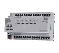 Actionneur d'interrupteur/store KNX pour système de bus 16/8 fois 230161SR | Jung | 230161SR | Actionneur de volet/store