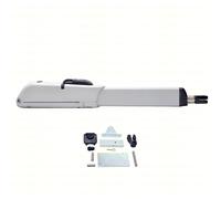 Operateur electromecanique 415 l 24v version longue course de tige 400mm - FAAC 1044171