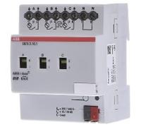 Actionneur énergétique KNX triple, pour l''enregistrement de la consommation d'énergie SE/S 3.16.1 | ABB | SE/S 3.16.1 | 2CDG110136R0011 | Gestionnaire d'énergie