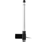 Actionneur linéaire 12 V 14 pouces pour usage intensif 1320 lb/6000 N 0,19 pouce/seconde Protection IP44