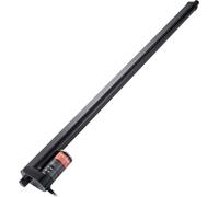 Actionneur linéaire 12 V, 20 pouces, 0,55 pouce/seconde, haute vitesse, 220 lb/1000 N, protection IP54