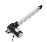 Actionneur linéaire, 6000 N, 500 mm, moteur linéaire DC 12 V, moteur linéaire réglable, ouverture de portail pour meubles de voiture