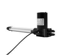 Actionneur linéaire 6000N Actionneur linéaire DC 24 V Moteur 230 mm Actionneur électrique Recliner Moteur 38-61 cm