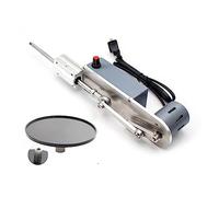 Actionneur linéaire à cycle alternatif, moteur télescopique avec adaptateur ventouse bricolage course de tige push-pull automatique 20MM-120MM,Multi-usage(120RPM)