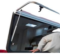 Actionneur linéaire, capacité de charge 6000N, fonctionnement silencieux, 12V, 0