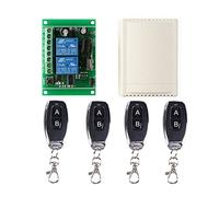 Actionneur linéaire, DC 12V RF Module de commutateur télécommande sans fil avec fonction avant et arrière for l'actionneur linéaire du moteur