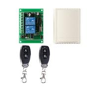 Actionneur linéaire, DC 12V RF Module de commutateur télécommande sans fil avec fonction avant et arrière for l'actionneur linéaire du moteur