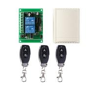 Actionneur linéaire, DC 12V RF Module de commutateur télécommande sans fil avec fonction avant et arrière for l'actionneur linéaire du moteur