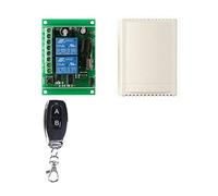 Actionneur linéaire, DC 12V RF Module de commutateur télécommande sans fil avec fonction avant et arrière for l'actionneur linéaire du moteur