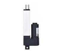 Actionneur Linéaire Électrique De Course 900MM RF Télécommande 1500N Tige Poussée Télescopique Motorisé Lit Médical Moteur DC 12V 24V Stabilité Fiabilité(A2 DC24V 40MMS 400N,WIFI Controler)