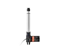 Actionneur Linéaire Robuste 12V 20cm Capacité 598,7kg IP44 Pour Navires Et Cargo