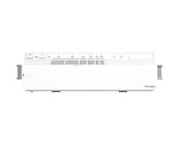 Schneider Electric - Wiser, Actionneur De Plancher Chauffant Hydraulique, 6 Zones, 230V, CCTFR6600