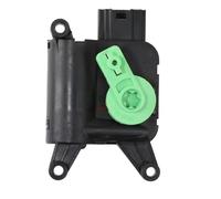 Actionneur Porte Air Compatible avec VW pour Bora pour Golf MK4 HVAC chauffage mélange actionneur de porte pièces automobiles 604-836 1J1907511G