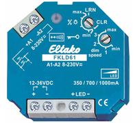 Actionneur radio Eltako interrupteur variateur LED FKLD61 (30100836)