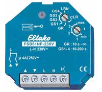 Eltako Actionneur radio FSB61NP-230V – Sans fil pour volet roulant encastré