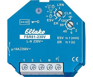 Actionneur radio télérupteur Eltako. FSR61-230V