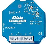 Actionneur radio télérupteur Eltako Relais de commutation FSR61NP-230V