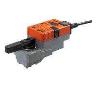 Actionneur rotatif Belimo LR24A-KNX, 5 Nm, AC/DC 24 V, communicant, KNX (mode S), 90 s (LR24A-KNX)