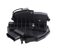 Actionneur serrure Actionneur Verrouillage Porte À Pour Focus | CM5A-A26412-AA CM5AA26412AA pour Ecosport pour Kuga13 pour Edge15 pour Fiesta 4 Broches Arrière