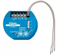 Actionneur Sunblind avec entrées de capteurs - Actionneur Sunblind pour domotique PL-SAM2