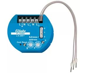 Actionneur Sunblind avec entrées de capteurs - Actionneur Sunblind pour domotique PL-SAM2