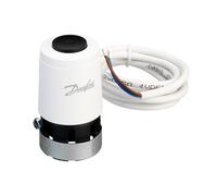 Actionneur thermique Danfoss TWA-V, alimentation 230 V, NO (088H3123)
