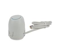Actionneur Thermique électrique 2 W, Collecteur fermé IP54, Vanne Thermostatique de Chauffage au Sol étanche, Interrupteur de Vanne Thermostatique pour Système de Chauffage 230 V