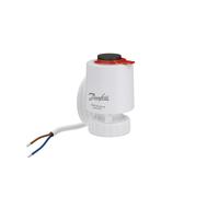 Actionneur thermoélectrique Danfoss, TWA-Q, 230V, NC, câble 5m (082F1604)