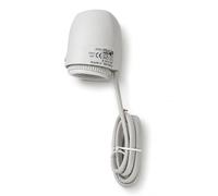 Actionneur Thermostatique 2 W, Collecteur D'actionneur Thermique électrique Fermé IP54, Vanne Thermostatique De Chauffage Au Sol étanche Pour Système De Chauffage 230 V