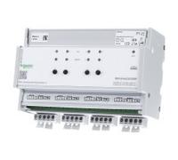 Actionneur variateur universel KNX LL REG-K/4x230/250 W - Système de bus d'actionneur de variatio... | Schneider Electric | MTN6710-0004 | Variateur de lumière
